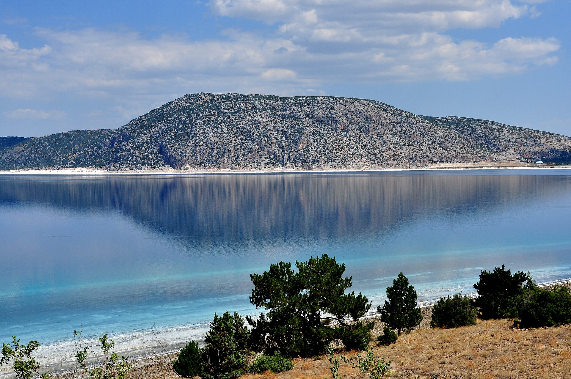 Lake Salda, Turkey